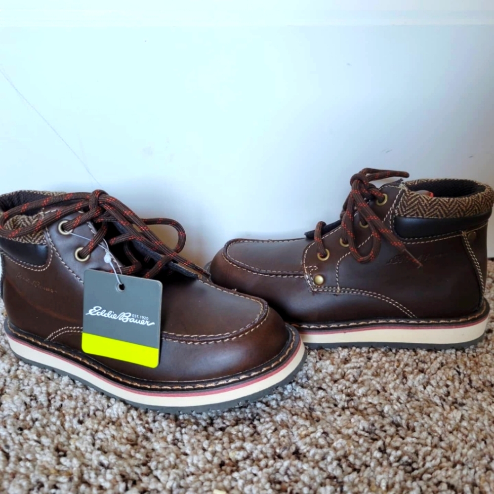 Eddie Bauer boots